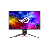 Asus 26.5" ROG Swift PG27AQDM monitor - OLED - Bontott, Sérült termék