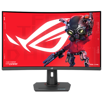 Asus 32" ROG Strix XG32WCS monitor - VA