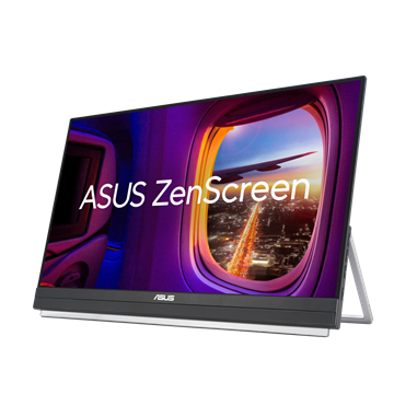 Asus ZenScreen 21,5" MB229CF - WLED