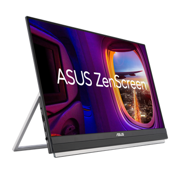 Asus ZenScreen 21,5" MB229CF - WLED