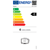 Denver 15.6" PMO-15602 Portable monitor - IPS