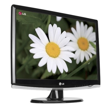 Монитор lg flatron w2254tq не включается