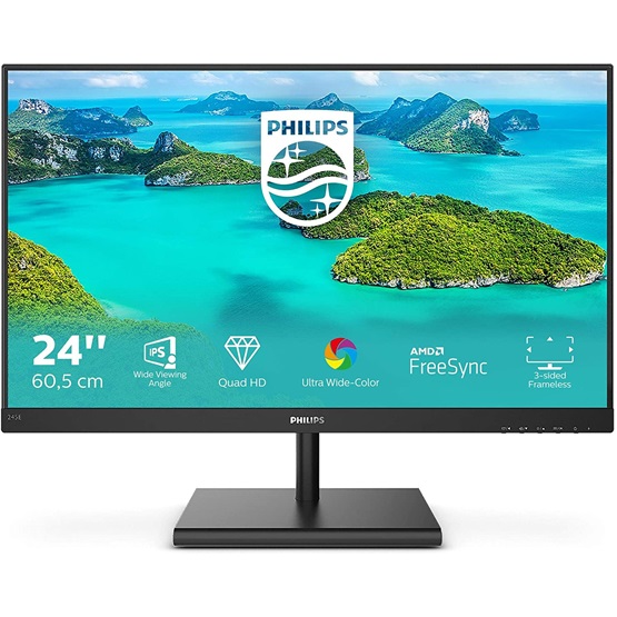 Монитор philips 245e1s обзор