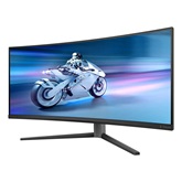 Philips 34" 334M2C6500/00 monitor - QD-OLED