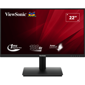 ViewSonic 21.5" VA220-H FHD - VA - 100 Hz