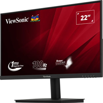 ViewSonic 21.5" VA220-H FHD - VA - 100 Hz