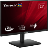 ViewSonic 21.5" VA220-H FHD - VA - 100 Hz