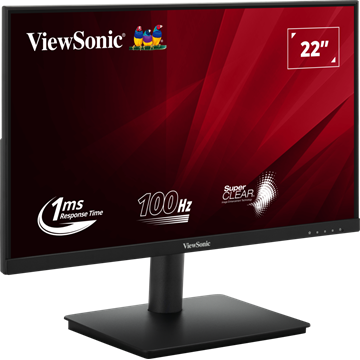 ViewSonic 21.5" VA220-H FHD - VA - 100 Hz