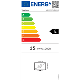 ViewSonic 23.8" VA240-H 1920x1080 100Hz - IPS