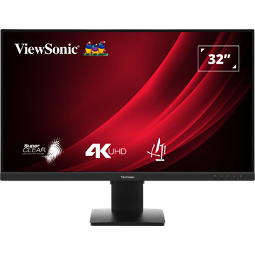 ViewSonic 32" VG3208-4K 3840x2160 60Hz - VA