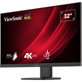 ViewSonic 32" VG3208-4K 3840x2160 60Hz - VA