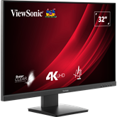 ViewSonic 32" VG3208-4K 3840x2160 60Hz - VA