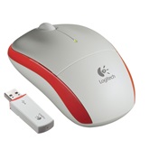 Mouse Logitech M205 Wireless Mouse Orange