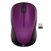 Mouse Logitech M235 Wireless Mouse Vivid Violet