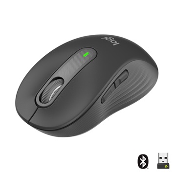 Logitech M650 Signature - Graphite