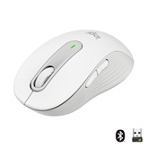 Logitech M650 Signature - Off White