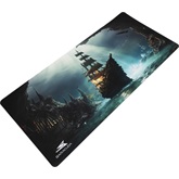 Baracuda BGMP-02 GHOSTSHIP gamer egérpad - 750x350mm