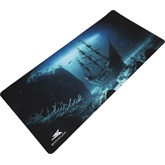 Baracuda BGMP-04 LEVIATHAN gamer egérpad - 750x350mm