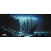 Baracuda BGMP-04 LEVIATHAN gamer egérpad - 750x350mm