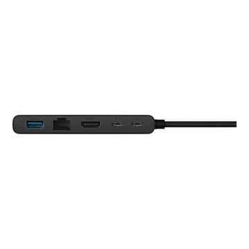 Asus DC201 USB-C dokkoló - Fekete