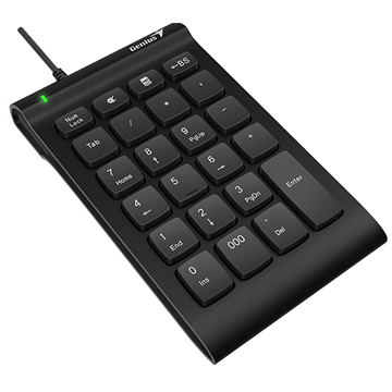 NUM Genius NumPad USB fekete i130