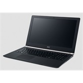 NB Acer Aspire V Nitro 15,6" UHD VN7-591G-76LE - Fekete - Windows 8.1® 64bit