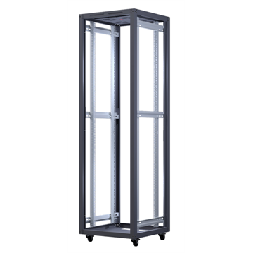 FORMRACK 16U Betaline 600x600 19" szabadon álló rack szekrény