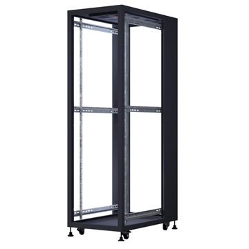 FORMRACK 16U Cosmoline 600x1000 19" szabadon álló rack szekrény