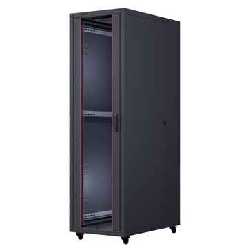 FORMRACK 20U Betaline 600x1000 19" szabadon álló rack szekrény