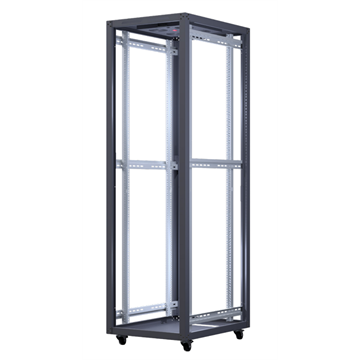 FORMRACK 26U Betaline 600x800 19" szabadon álló rack szekrény