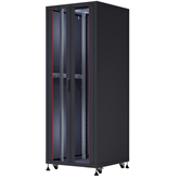 FORMRACK 26U Cosmoline 800x800 19" szabadon álló rack szekrény