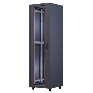 FORMRACK 36U Betaline 600x600 19" szabadon álló rack szekrény