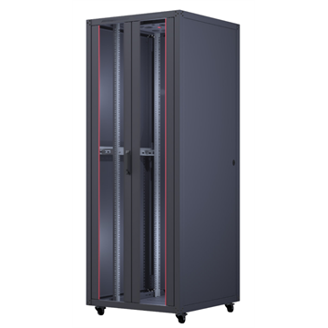 FORMRACK 36U Betaline 800x800 19" szabadon álló rack szekrény