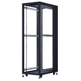 FORMRACK 36U Cosmoline 600x1000 19" szabadon álló rack szekrény