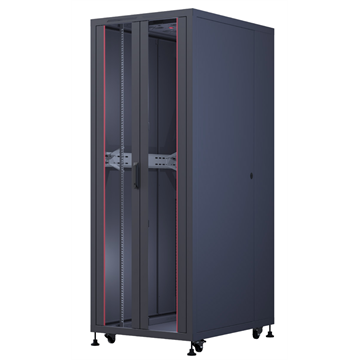 FORMRACK 36U Cosmoline 800x1000 19" szabadon álló rack szekrény