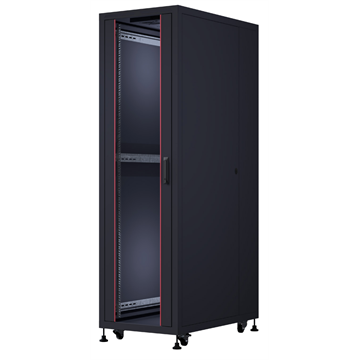 FORMRACK 42U Cosmoline 600x1000 19" szabadon álló rack szekrény