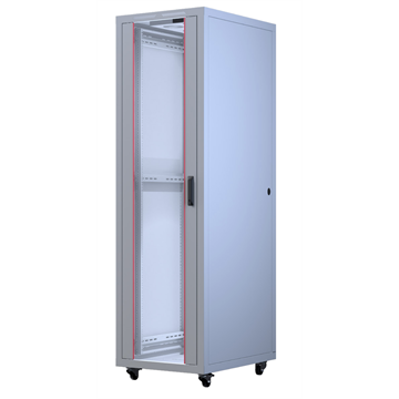 FORMRACK 42U Cosmoline 600x800 19" szabadon álló rack szekrény