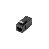 Lanberg Keystone toldó RJ45->RJ45 CAT.5e UTP