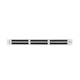 Lanberg Patch panel 48 port 1U 19" CAT.6 szürke