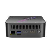 Blackview MP100 Ryzen 7 5700U 32GB+1TB Windows 11 Pro mini PC - fekete