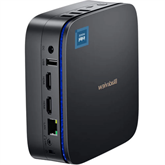 Blackview MP60 (N5095) 16/1T Windows 11 Pro mini PC - fekete