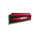 RAM Patriot DDR4 3000MHz 16GB (2x8GB) Viper 4 RED Dual Channel CL16 1,35V