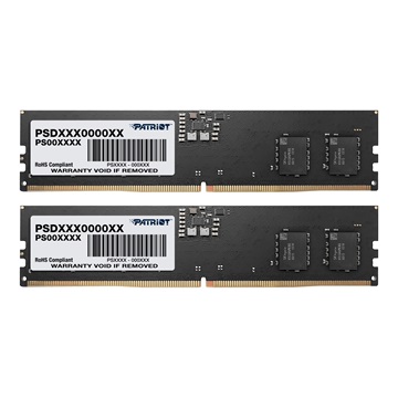 Patriot DDR5 5600MHz 16GB Signature Line (2x8GB) CL46 1,1V