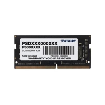 Patriot Notebook DDR4 3200MHz 16GB Signature Single Channel CL22