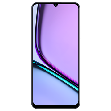 REALME Note 60 128GB 6GB EU Fekete