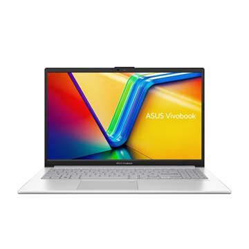 REFURBISHED - Asus Vivobook Go E1504FA-NJ707WS - Windows® 11  - Cool Silver