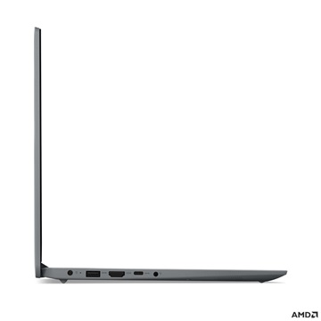 Refurbished - Lenovo Ideapad 1 15AMN7 - FreeDOS - Cloud Grey