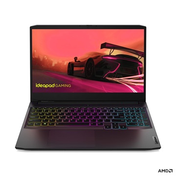 Lenovo Ideapad Gaming 3 15ACH6 - FreeDOS - Shadow Black