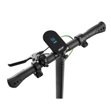 Acer Electrical Scooter 3 Black - elektromos roller - Fekete