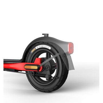 Ninebot KickScooter D38E elektromos roller - Bontott, használt termék